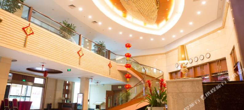 武汉华中农业大学国际学术交流中心图片