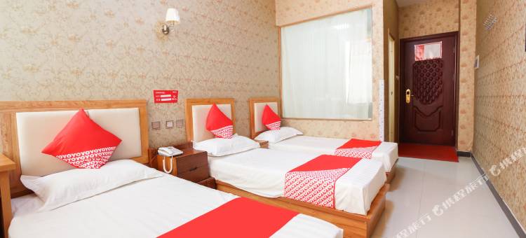 东戴河鑫香岛商务酒店图片