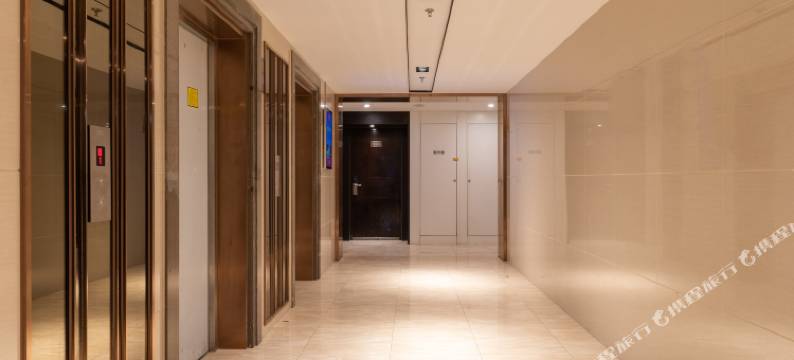 轻奢晓筑·铂金屋精品公寓(天津下瓦房海河大观店)图片