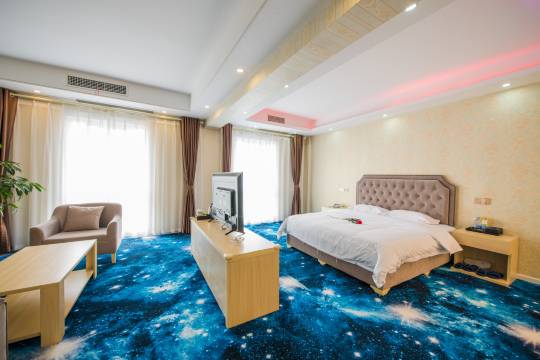 安阳商务酒店(成都龙泉驿店)