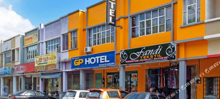 金珍珠酒店-靠近马来西亚敦胡先翁大学(Golden Pearl Hotel Near Universiti Tun Hussein Onn Malaysia Uthm)图片