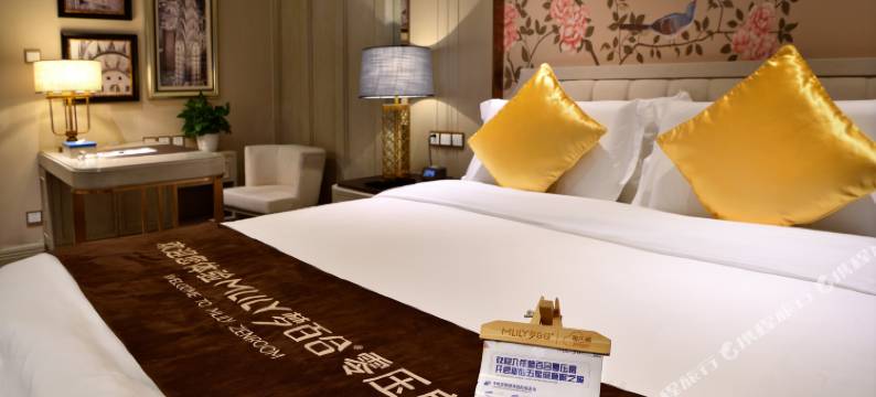 佰仕廷双楠酒店(成都红牌楼地铁站店)图片