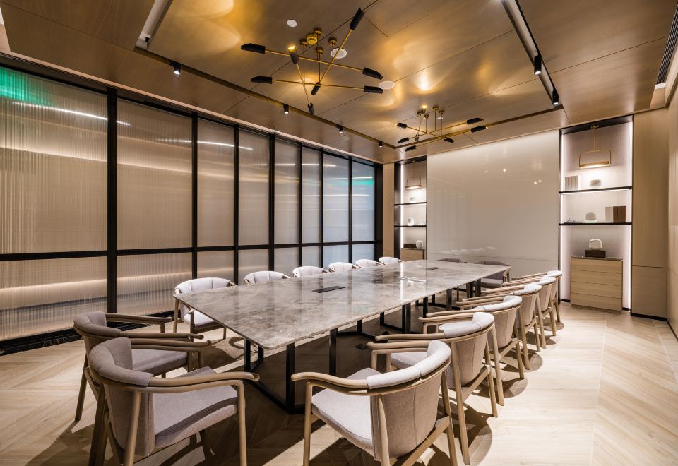 Yunhe Yebo Hotel (Shanghai Hongqiao Hub National Exhibition Center)Hotel Overview