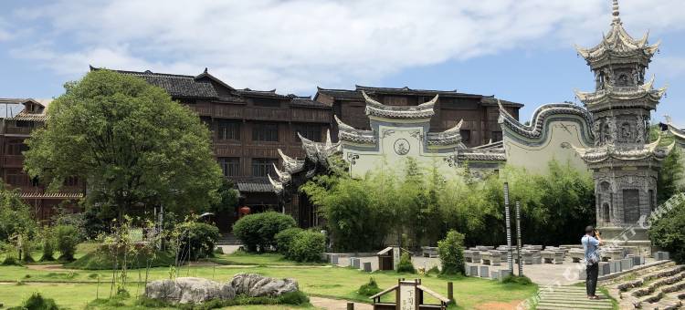 凯里栖宿精品民宿(下司古镇店)图片