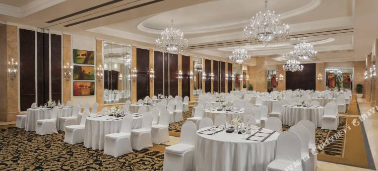 新德里香格里拉爱神酒店(Shangri-La Eros, New Delhi)图片