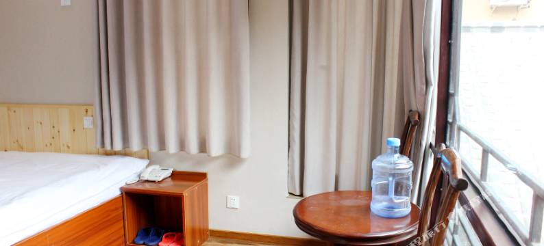 济南宽和居四合院酒店图片