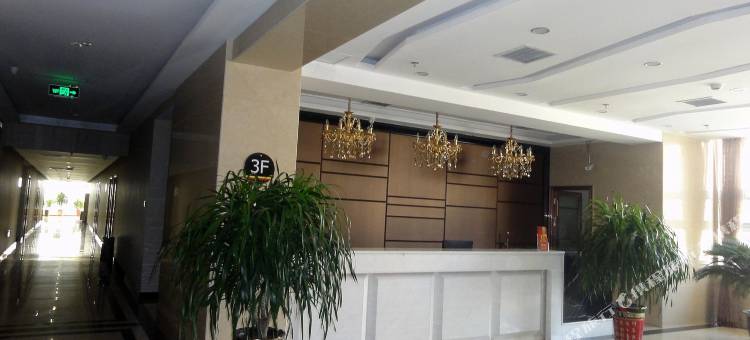 速8酒店(衡水中心北大街店)图片