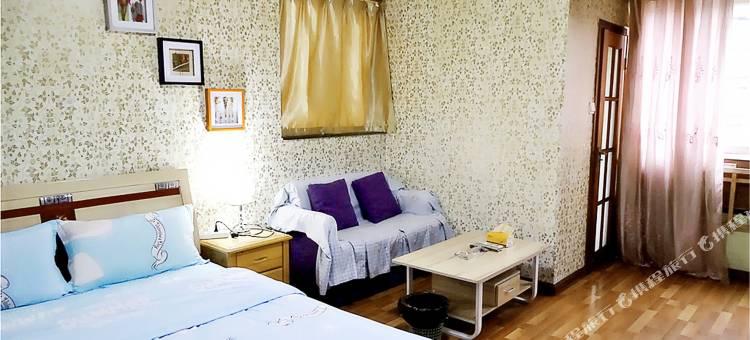 行侠客短租公寓(成都贝森店)图片