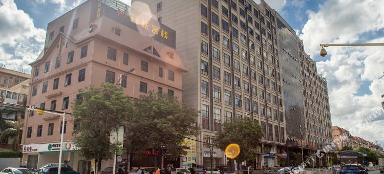 轻住·升联客栈(东莞塘厦高铁南站店)图片