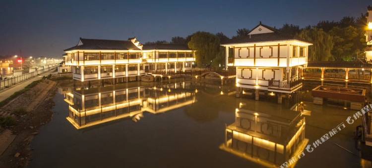 洪泽湖旅游度假村图片