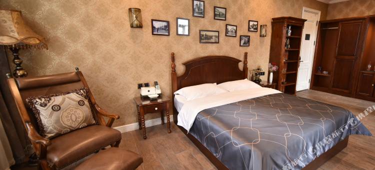 哈尔滨欧罗巴酒店(中央大街索菲亚店)图片