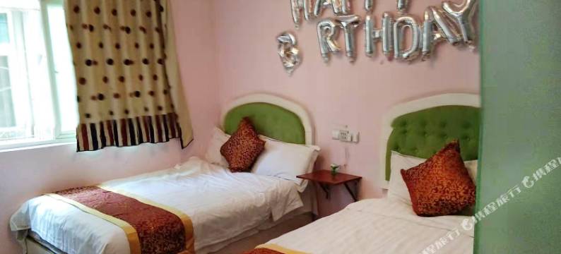 成都乡村路酒店图片