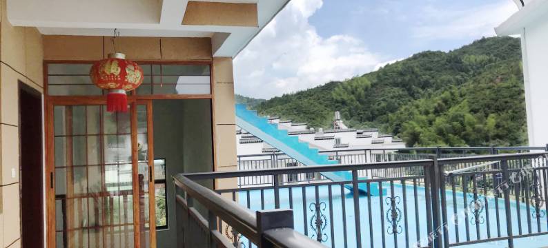 上饶灵山驿站图片