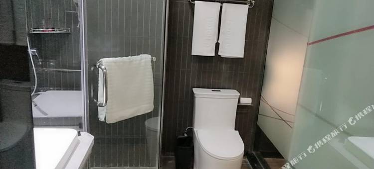 尚客优精选酒店(轮台步行街店)图片