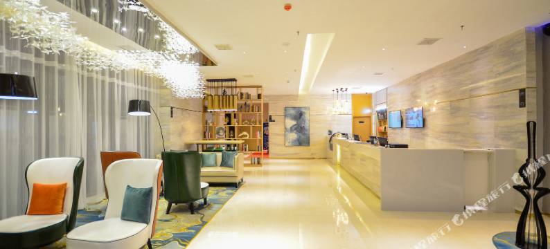 城市便捷酒店(武汉园林路地铁站店)图片