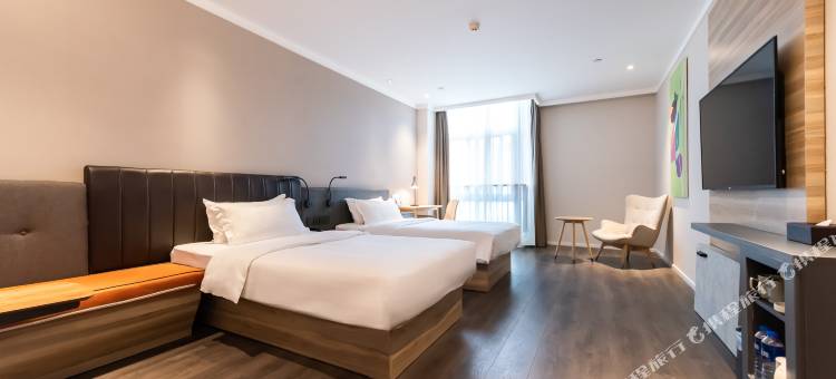 汉庭优佳酒店(泰州海陵红星美凯龙店)图片