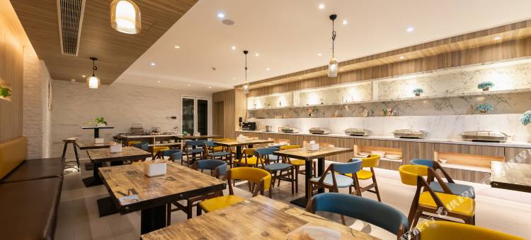 汉庭优佳酒店(泰州海陵红星美凯龙店)图片