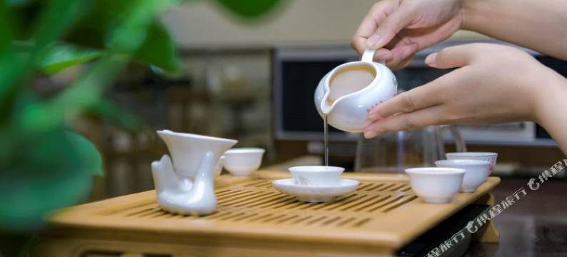 桐庐白云源说时依旧度假山宿图片