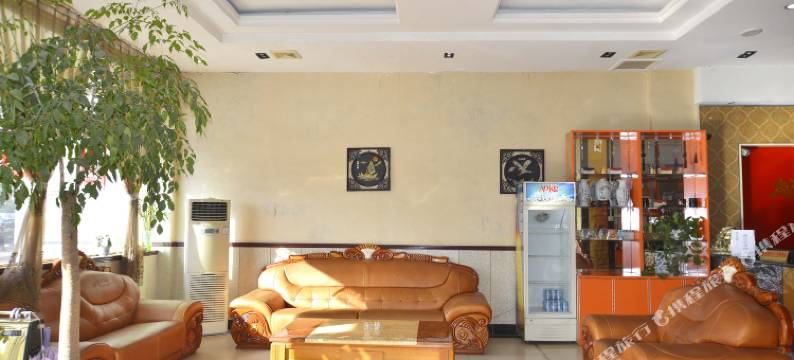 舞钢市越秀快捷酒店图片