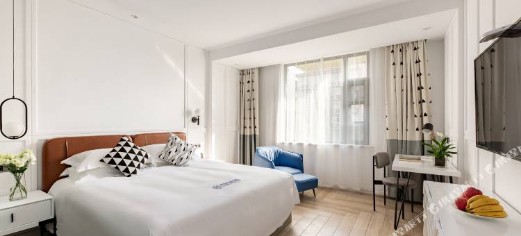 海泓智慧酒店(义乌中心医院店)图片