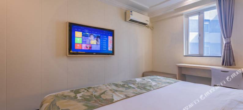 愉舍酒店(广州火车站三元里地铁站店)图片