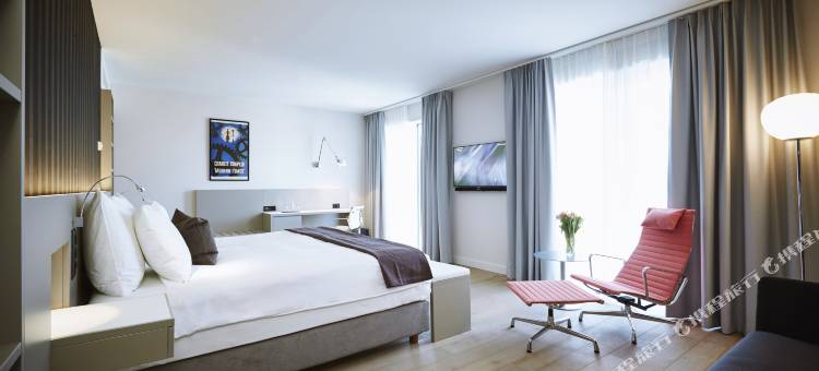 Modern Times Hotel, Vevey, a Tribute Portfolio Hotel图片