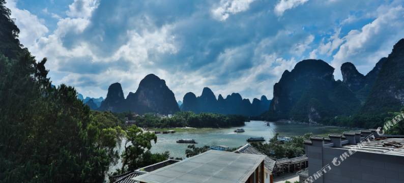 阳朔兴坪老地方国际青年旅舍图片