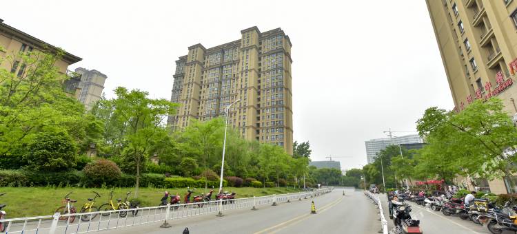 宜必思酒店(无锡江南大学店)图片