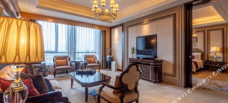 哈尔滨富力万达嘉华酒店图片