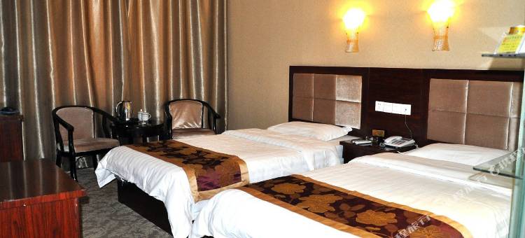 酒泉绿洲商务宾馆图片