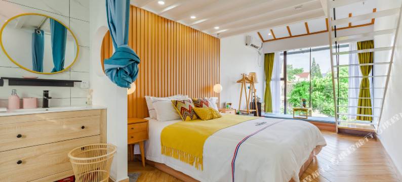 情调·慢生活河景民宿(同里店)图片