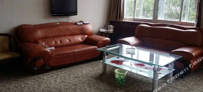 门源裕隆商务宾馆图片