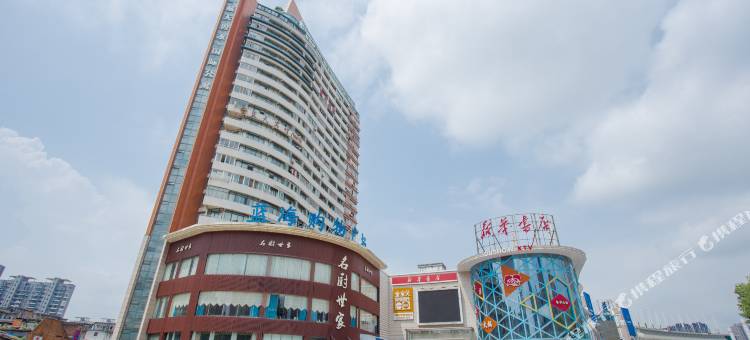 城市便捷酒店(南大一附医院青山路口地铁站店)图片