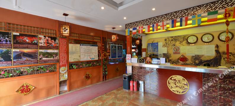 合德缘四合院酒店(北京天安门广场珠市口地铁站店)图片