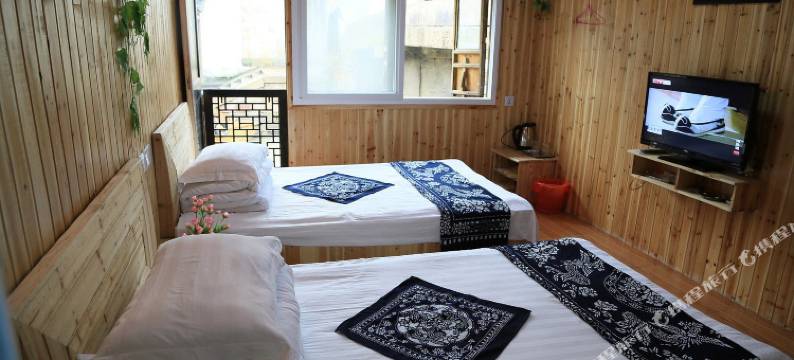 乌镇东栅河畔隐居图片