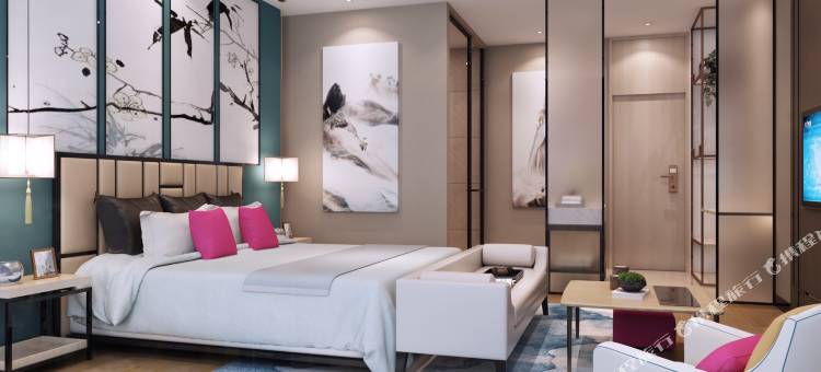 布丁酒店(成都红星桥地铁站店)图片