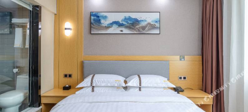 新丽景商务酒店(衡阳解放路店)图片