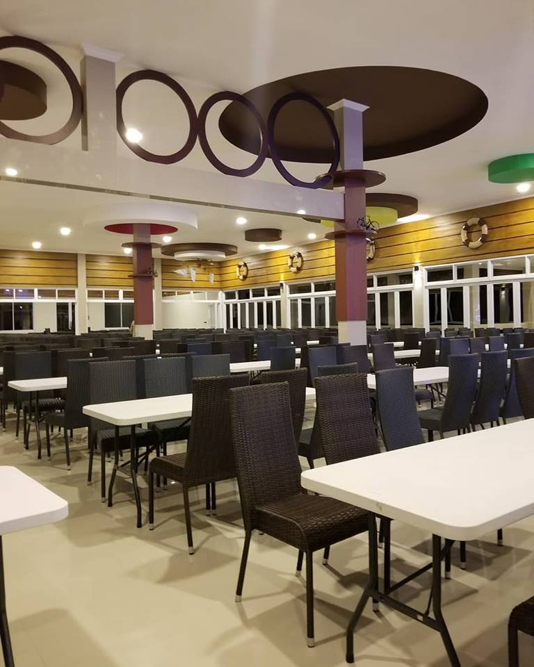 D'Bilz HotelOver view