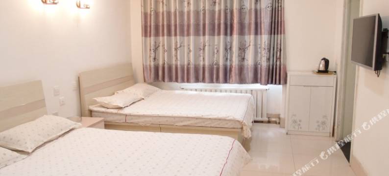 鸿利快捷酒店(大连火车站中山广场店)图片