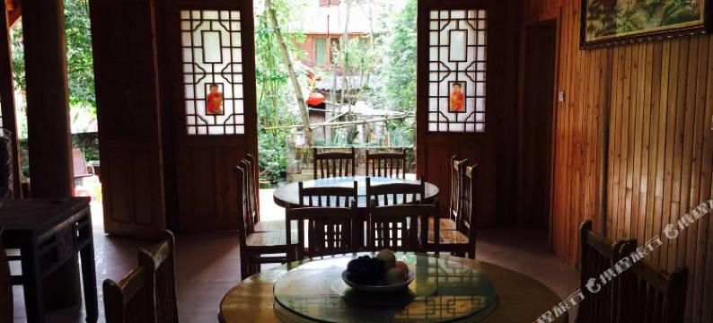 上里古镇聚贤庄农家乐图片