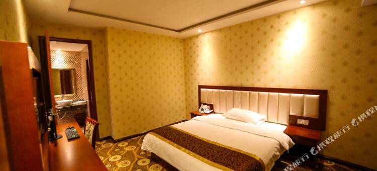 安陆凯佳宾馆图片