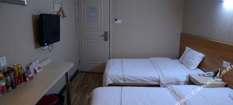 豪熙酒店(武汉江汉路步行街店)图片