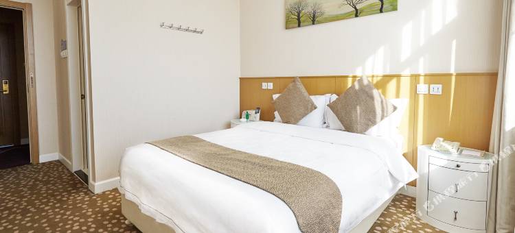 张家口四海暇旅快捷酒店(市政府店)图片