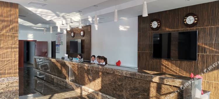 丹江口沧浪海度假酒店图片