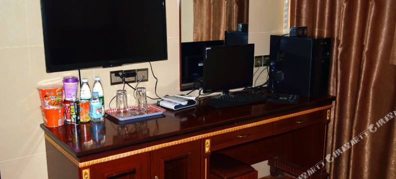 泾县月明圆商务宾馆图片