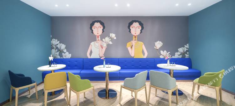 白玉兰酒店(济宁兖州火车站酒仙桥南路店)图片