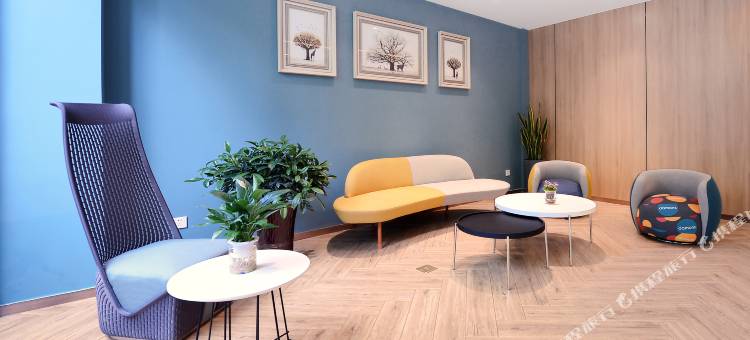 白玉兰酒店(济宁兖州火车站酒仙桥南路店)图片