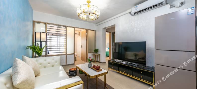 凯鑫庭酒店公寓(深大地铁站店)图片