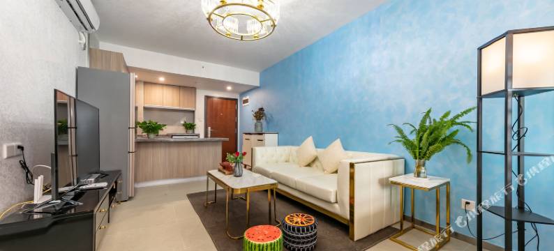 凯鑫庭酒店公寓(深大地铁站店)图片