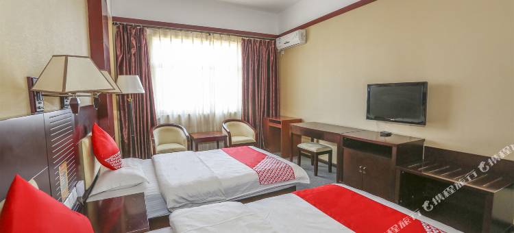 牟定华海商务大酒店图片